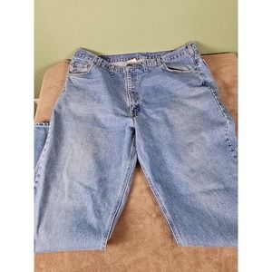 Carhartt Men's Relaxed Jeans - Stonewash B17-STW 44x34